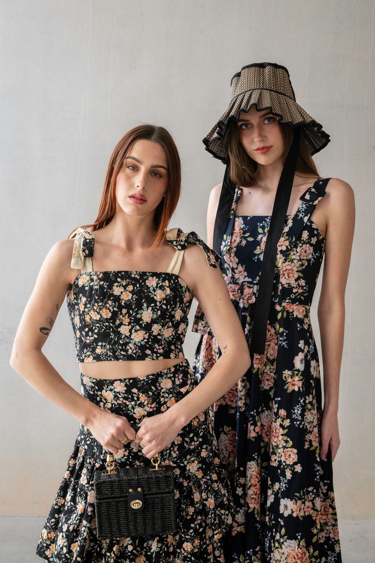 VINTAGE FLORALS