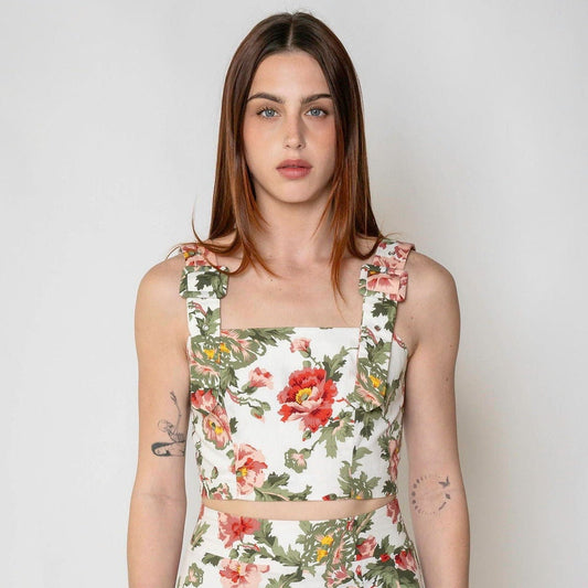 Wynne Bustier- First Point Floral
