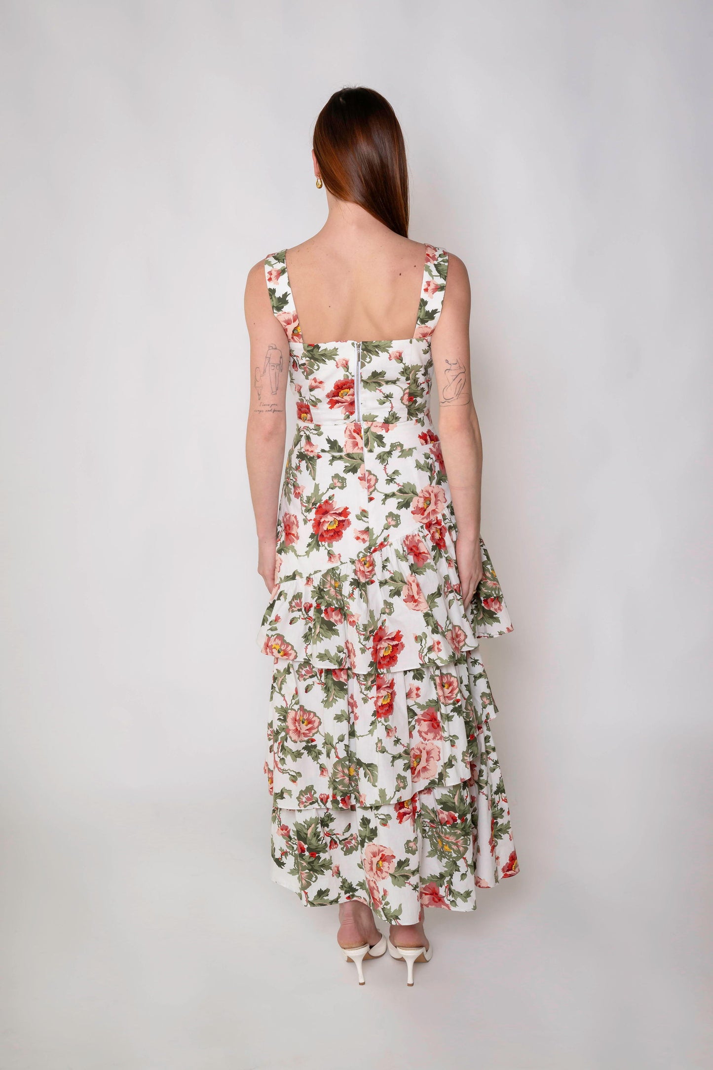 Joanie Skirt - First Point Floral