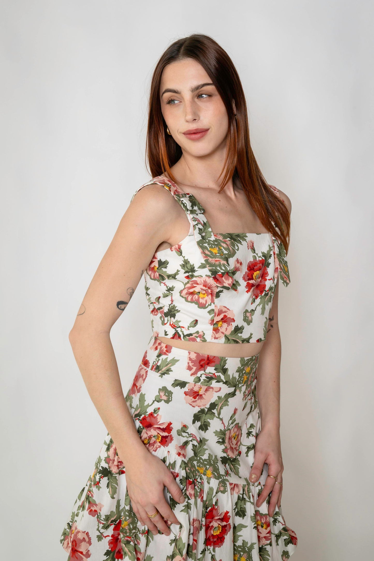 Wynne Bustier- First Point Floral