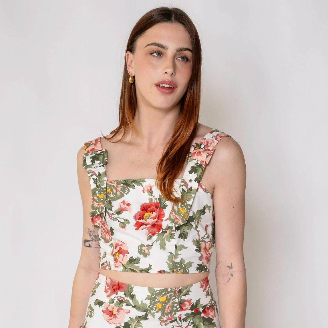 Wynne Bustier- First Point Floral