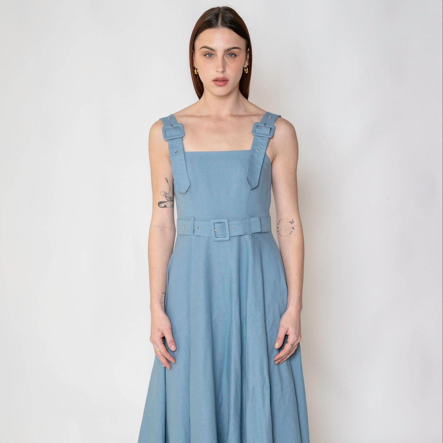 Joy Dress - Teal