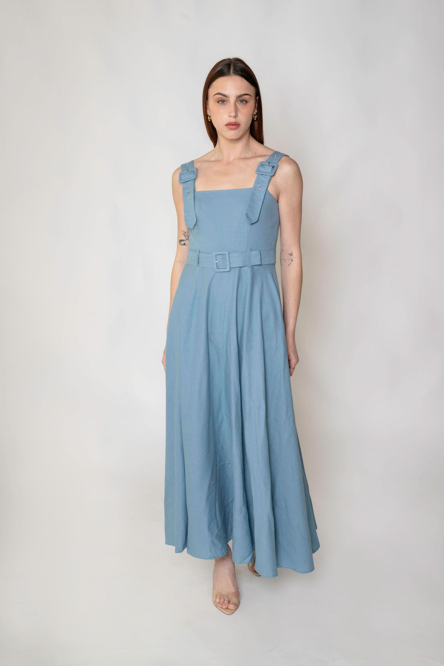 Joy Dress - Teal