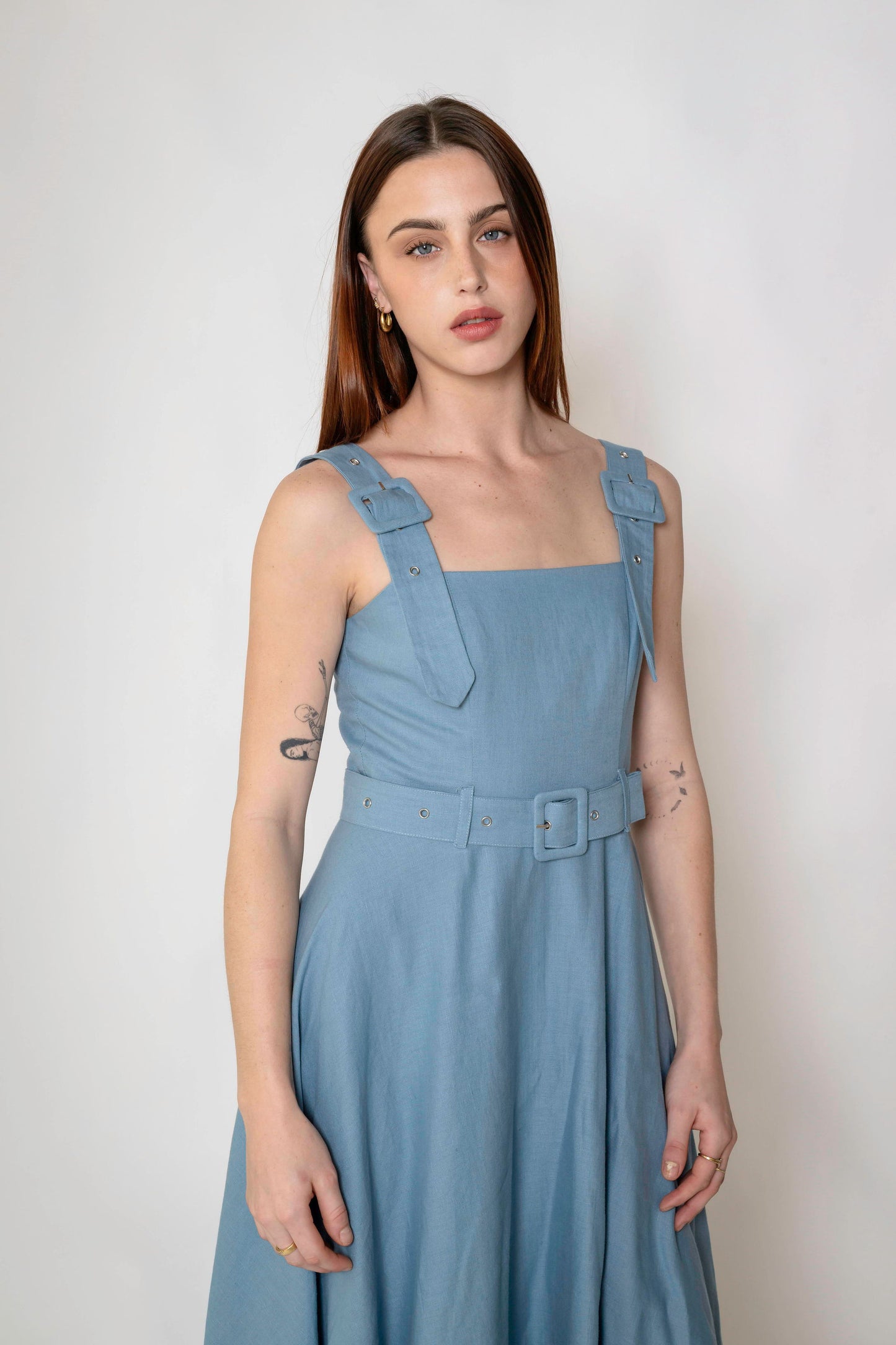 Joy Dress - Teal