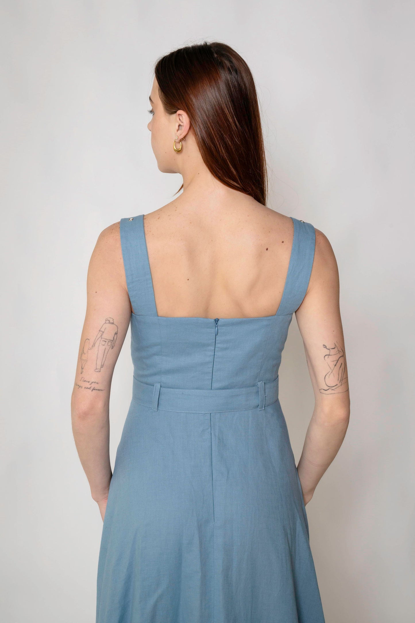 Joy Dress - Teal