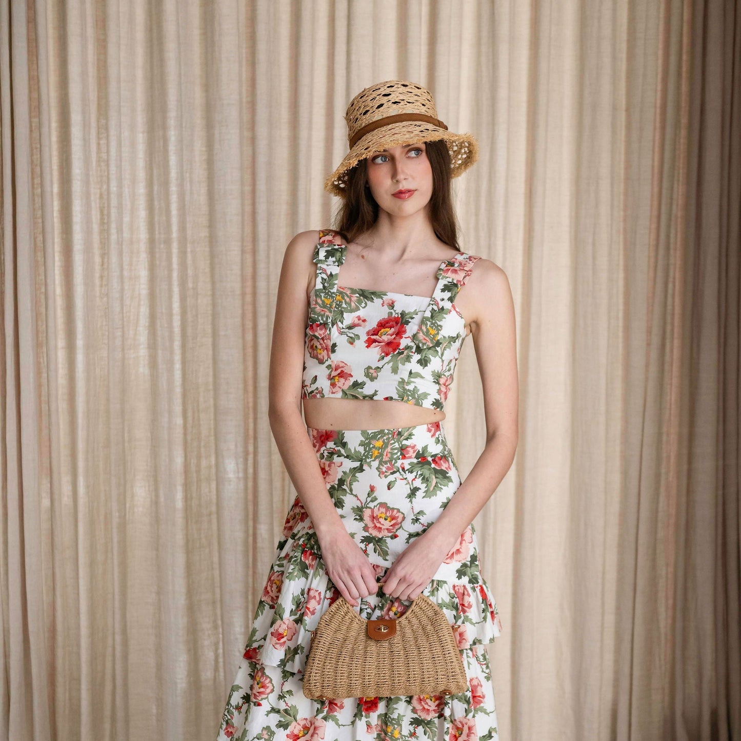 Wynne Bustier- First Point Floral