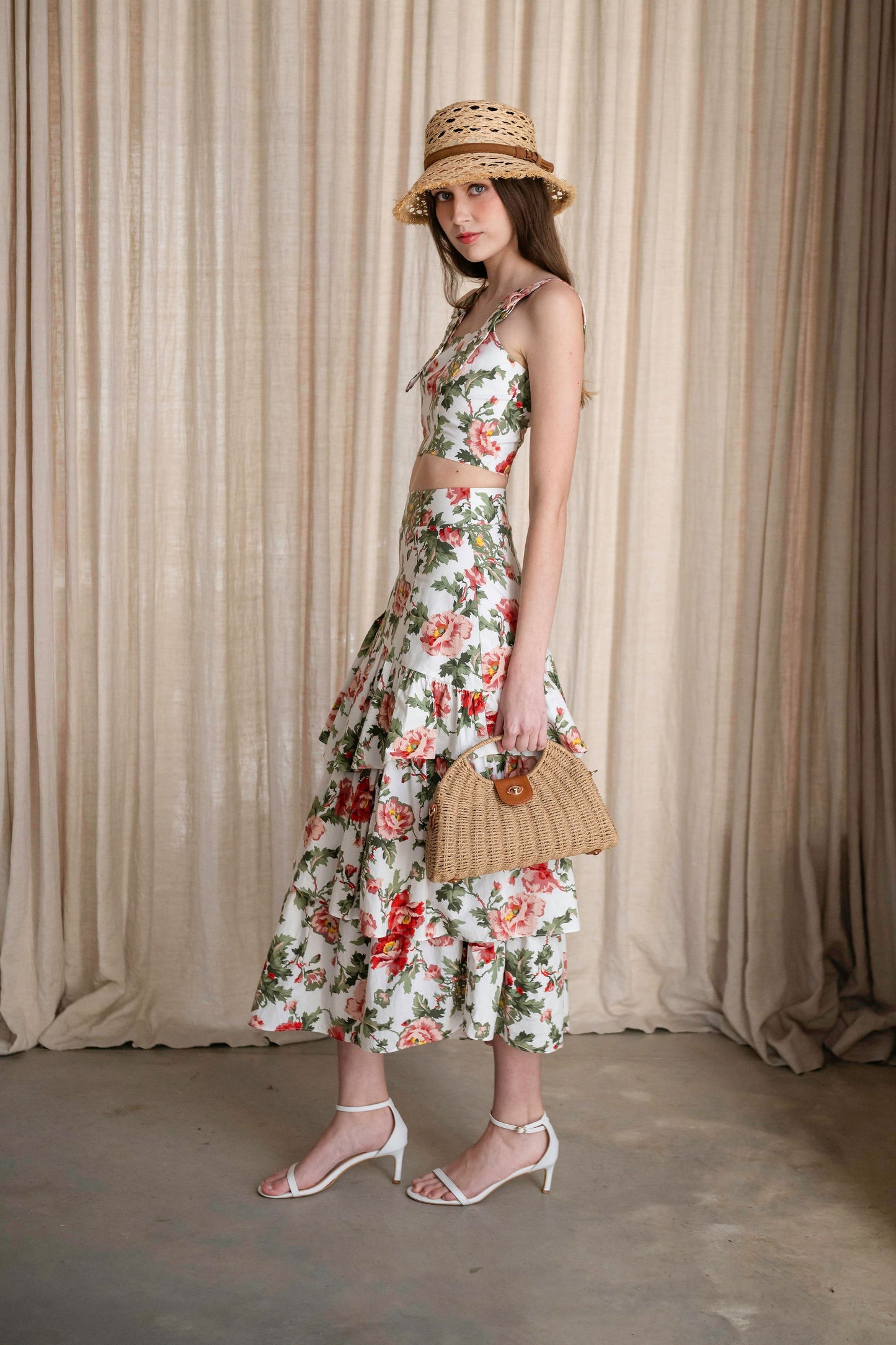 Wynne Bustier- First Point Floral