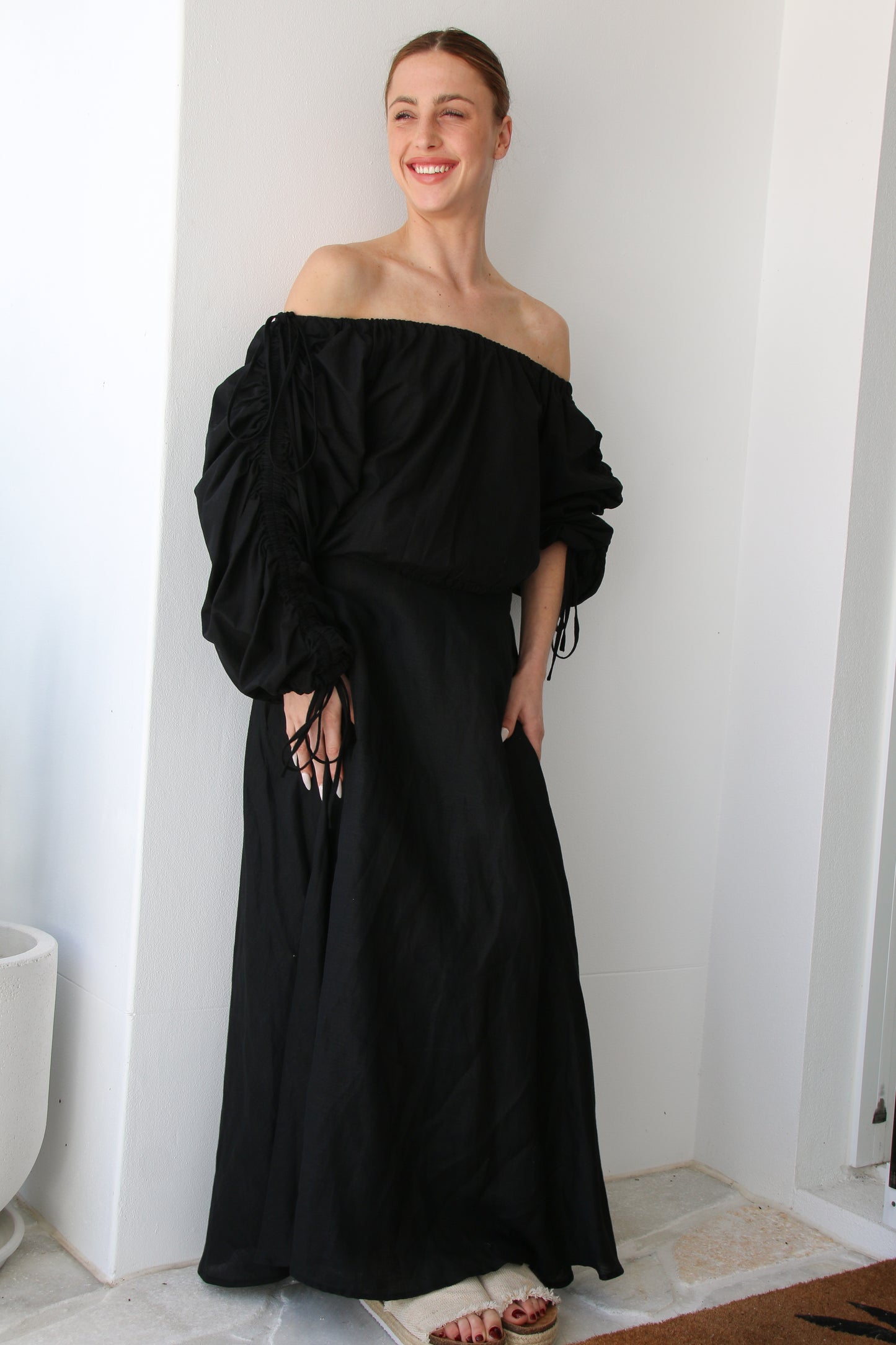 Lara Skirt - Black