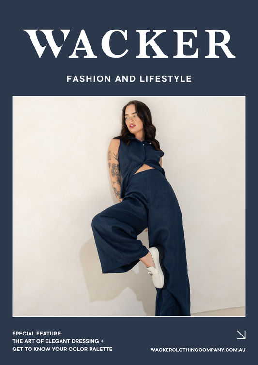 Wacker Magazine Issue 1