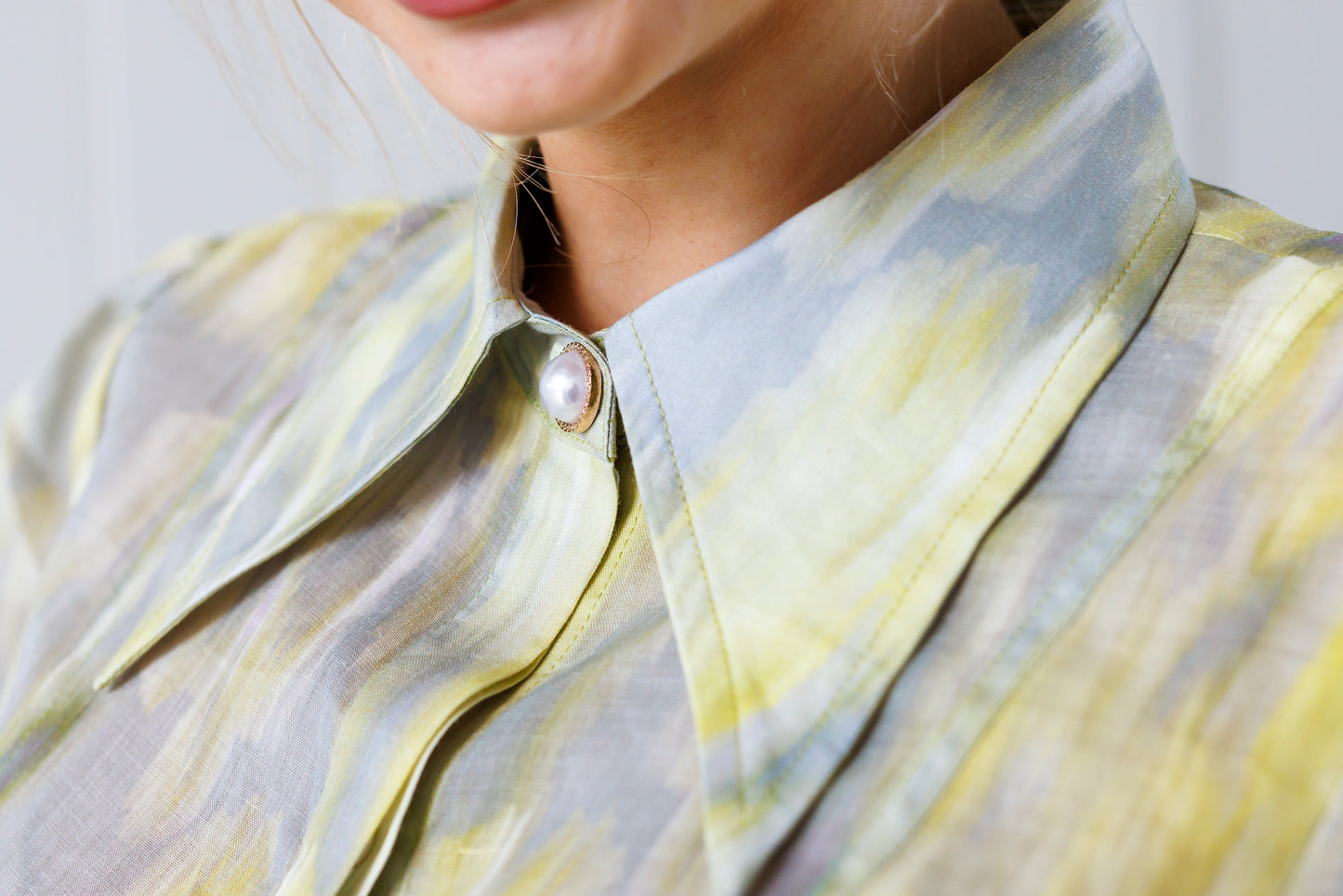 Marilyn Shirt - The Blonde Drop